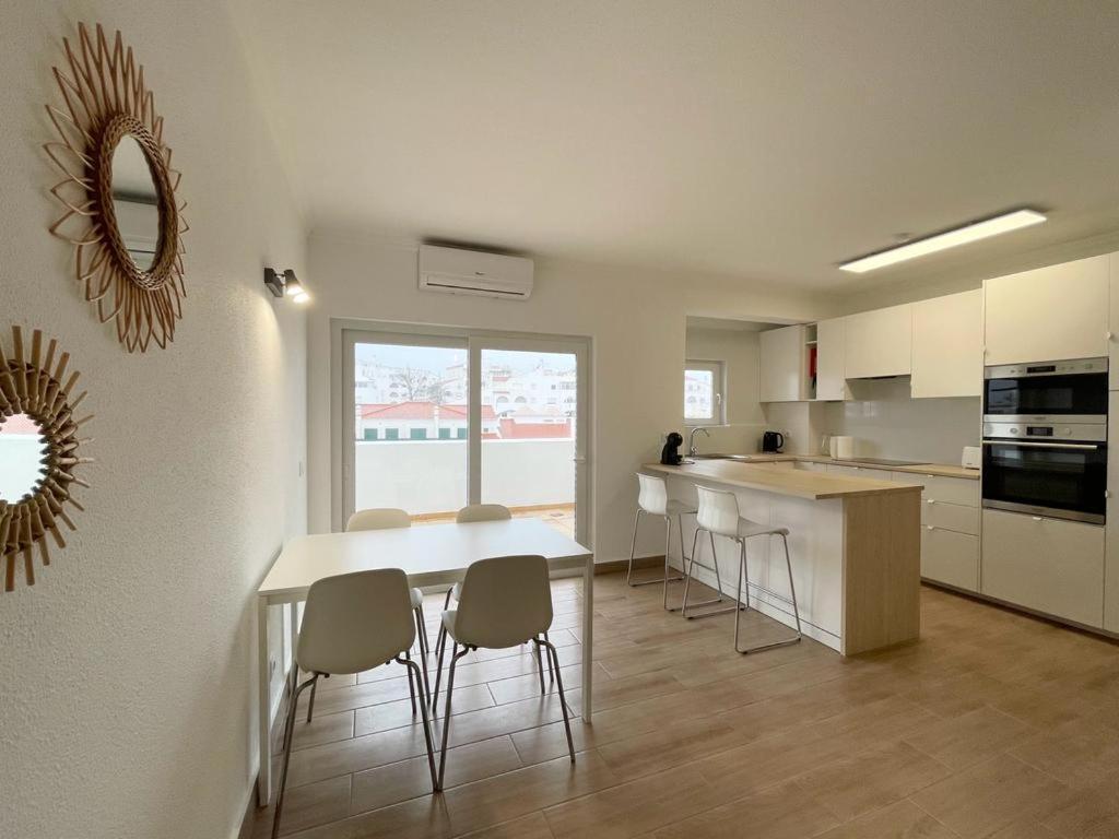Albufeira Centre Apartment With Pool Exterior photo
